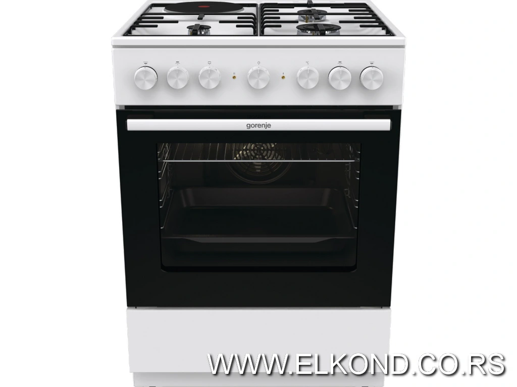 Šporet GK6B42WD 744105